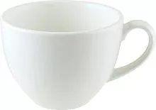Чашка чайная BONNA Лука MT-RIT01CF фарфор, 230 мл, D=9,3, H=6,9 см, белый