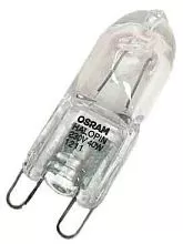 Лампа галогеновая GAM G9 40W 230V для печи