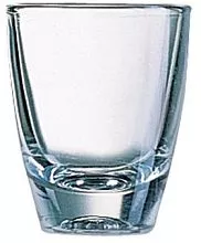 Стопка ARCOROC Джин 00065 стекло, 50 мл, D=4,8, H=5,7 см, прозрачный