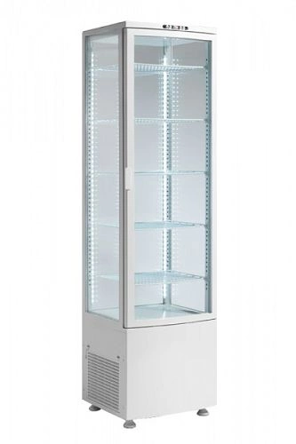 Витрина настольная холодильная KORECO RTC 280L