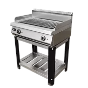 Гриль электрический GRILL MASTER Ф2ПЖЭ(КтЭ)/1 24024