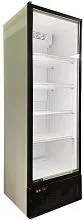 Шкаф холодильный UBC RT 600 черный фасад