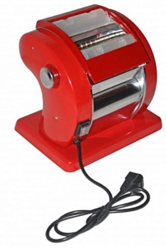Лапшерезка с электрическим приводом STARFOOD MD150-1 красная