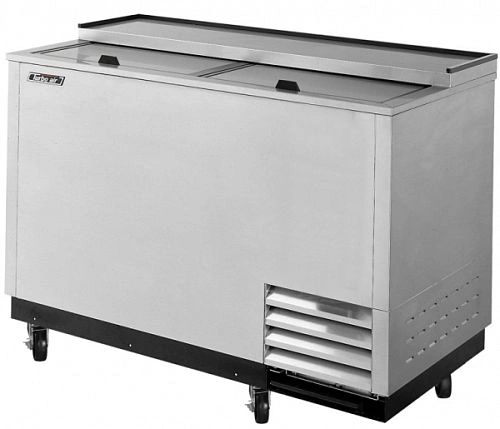 Шкаф морозильный барный TURBO AIR TBC-50SD-GF с вертикальной загрузкой