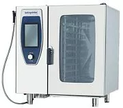 Пароконвектомат OZTIRYAKILER Combi OKFG 102 C газ