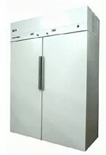 Шкаф холодильный комбинированный ИНИЦИАТИВА ШХК-1,0