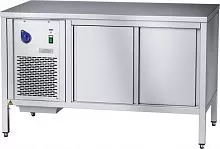 Стол холодильный ABAT ПВВ(Н)-70СО купе