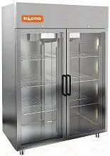 Шкаф холодильный HICOLD A140/2NV