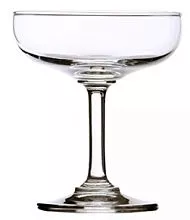 Бокал для шампанского OCEAN Мэдисон 1501S05 стекло, 135мл, D=8,7, H=10,8 см, прозрачный