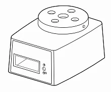 Корпус ROBOT COUPE 39481