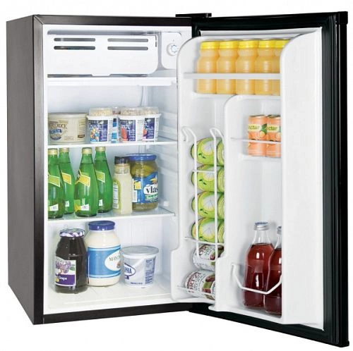 Шкаф холодильный COOLEQ TBC-90S черный