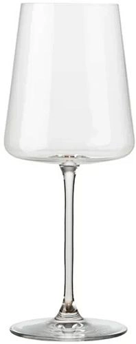 Бокал для вина RONA Мод 7048 0100 хрустальное стекло, 550 мл, D=9,4, H=23 см, прозрачный
