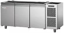Стол холодильный без столешницы APACH Chef Line LTRMGN331NT