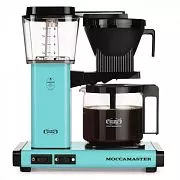 Кофеварка MOCCAMASTER KBG 741 Select бирюзовый