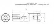 Вал привода ТОРГМАШ для МИМ-300М