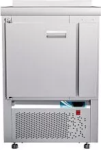 Стол холодильный с бортом ABAT СХС-70Н дверь