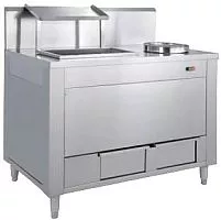 Стол для панировки REDGASTRO GW-2400