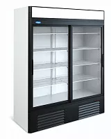 Шкаф холодильный МХМ Капри 1,5 УСК купе