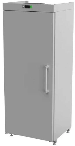 Шкаф холодильный для икры KIFATO Арктика 800х750х2050 глухая дверь