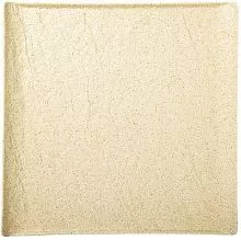 Тарелка квадратная WILMAX Sandstone WL-661305/A фарфор, L=17, B=17 см, песочный