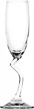 Бокал для шампанского OCEAN Сальса 1521F06 стекло, 165мл, D=7,3, H=22,4 см, прозрачный