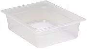 Гастроемкость CAMBRO 24PP 190 полипропилен, GN1/2-100