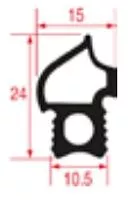 Уплотнение CONVOTHERM 7056338