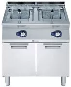 Фритюрница ELECTROLUX E7FRGH2GF0 371071 газ