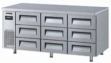 Стол холодильный TURBO AIR KUR18-3D-9-750 c ящиками