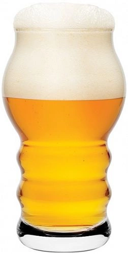 Бокал для пива PASABAHCE Лагер Эль 420685T стекло, 430 мл, D=8,5, H=15,3 см, прозрачный