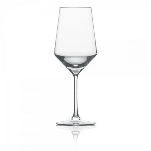 Бокал для вина SCHOTT ZWIESEL Белфеста 112413 стекло, 540 мл, D=9,2, H=24,4 см, прозрачный