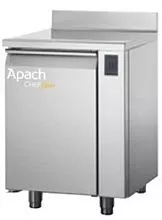 Стол холодильный с бортом APACH Chef Line LTRP1TUR