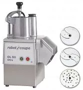 Овощерезка ROBOT COUPE CL50 ULTRA PIZZA 2027 с 3 дисками