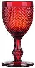 Бокал для вина PROBAR 3303-3red стекло, 280 мл, D=8,8, H=16,5 см, красный