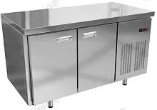 Стол холодильный без борта KRONER СХ 2-140-70