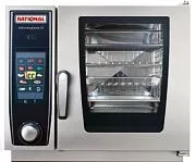 Пароконвектомат RATIONAL SCC XS 6 2/3 морской B608100.57.205