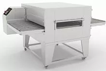 Печь электрическая для пиццы ABAT ПЭК-800 с дверцей, без крыши