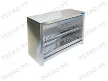 Полка навесная ТЕХНО-ТТ ПН-321/900 для сушки посуды