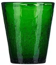 Стакан олд фэшн TOGNANA Колорс KL557310084 стекло, 310мл, D=9, H=10см, зеленый