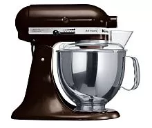 Миксер планетарный KITCHENAID 5KSM150PSECH шоколад