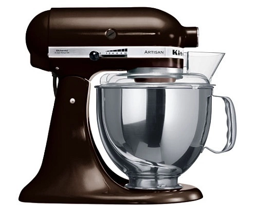 Миксер планетарный KITCHENAID 5KSM150PSECH шоколад