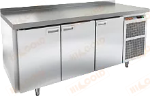 Стол холодильный HICOLD SN 111/TN W с полимерным покрытием (RAL 7004)