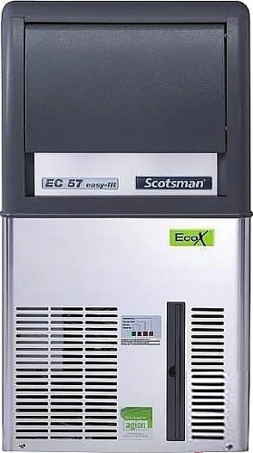 Льдогенератор SCOTSMAN ECM 57 WS OX кубик