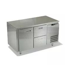 Стол холодильный ТЕХНО-ТТ СПБ/Т-122/12-1807 под тепловое оборудование