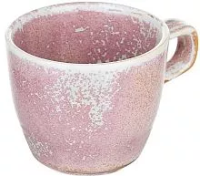Чашка чайная KUNSTWERK Пион ZA0013-3-p фарфор, 200мл, D=82, H=70мм, розов.