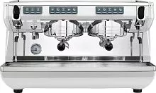 Кофемашина рожковая NUOVA SIMONELLI Appia Life V 2 высокие группы, подогрев чашек, белый