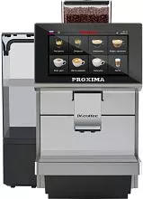 Кофемашина суперавтоматическая DR.COFFEE Proxima M12 Big Plus