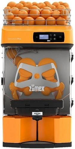 Соковыжималка для цитрусовых ZUMEX New Versatile Pro 10216 оранжевый