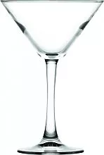 Рюмка для коктейля PASABAHCE Империал Плюс 44919/b стекло, 204 мл, D=11,4, H=16,8 см, прозрачный