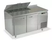 Стол холодильный ТЕХНО-ТТ СПБ/С-226/20-1307 для салатов